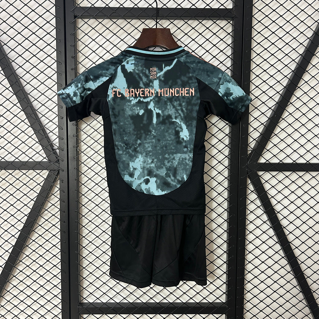 2024-25 Bayern Munich Away KIDS 16-28
