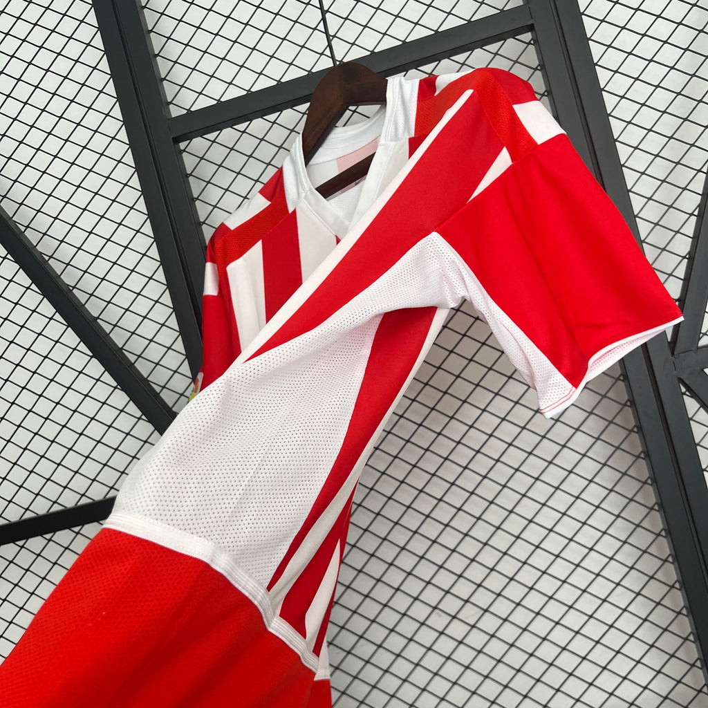 2002-03 Atletico Madrid Home Retro