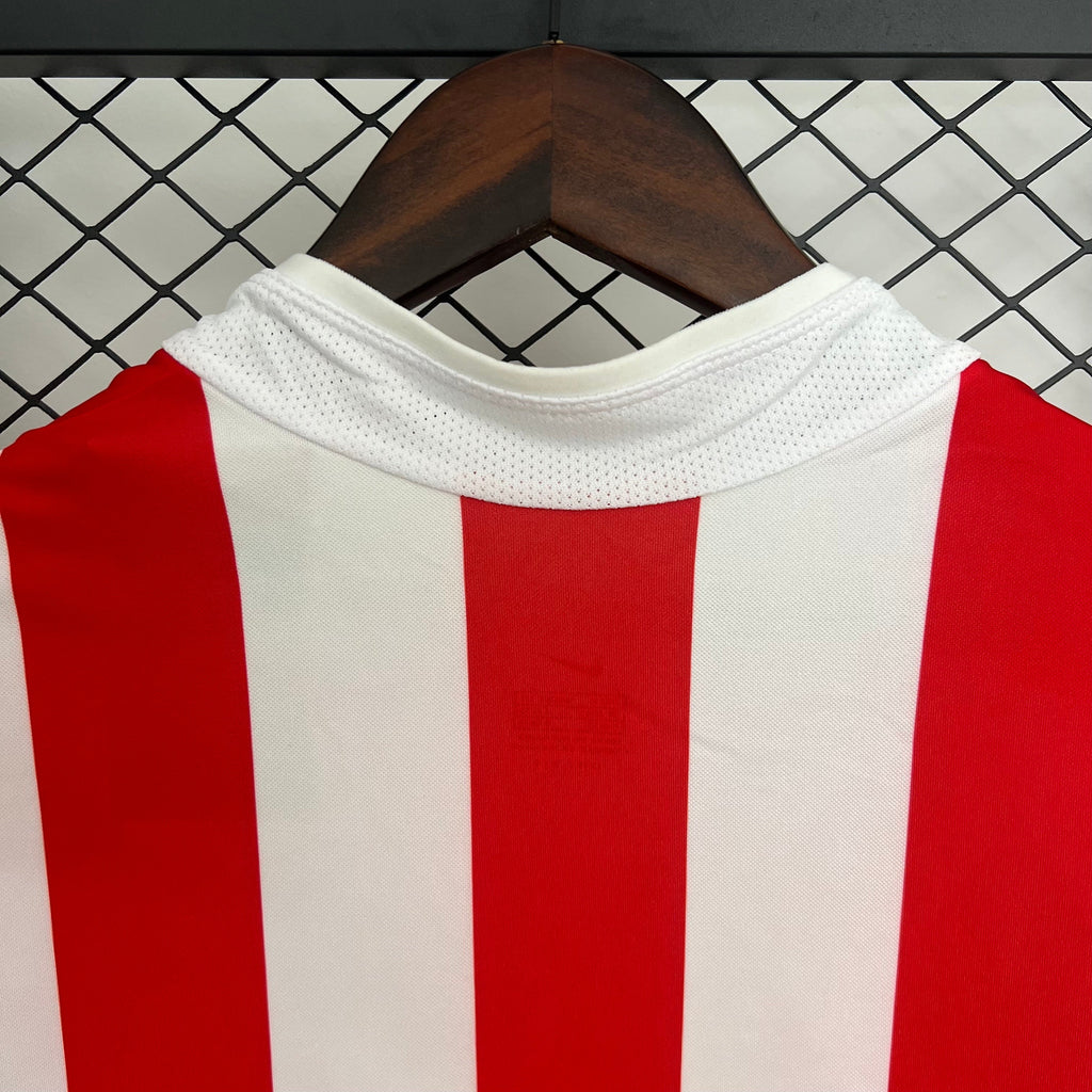 2002-03 Atletico Madrid Home Retro