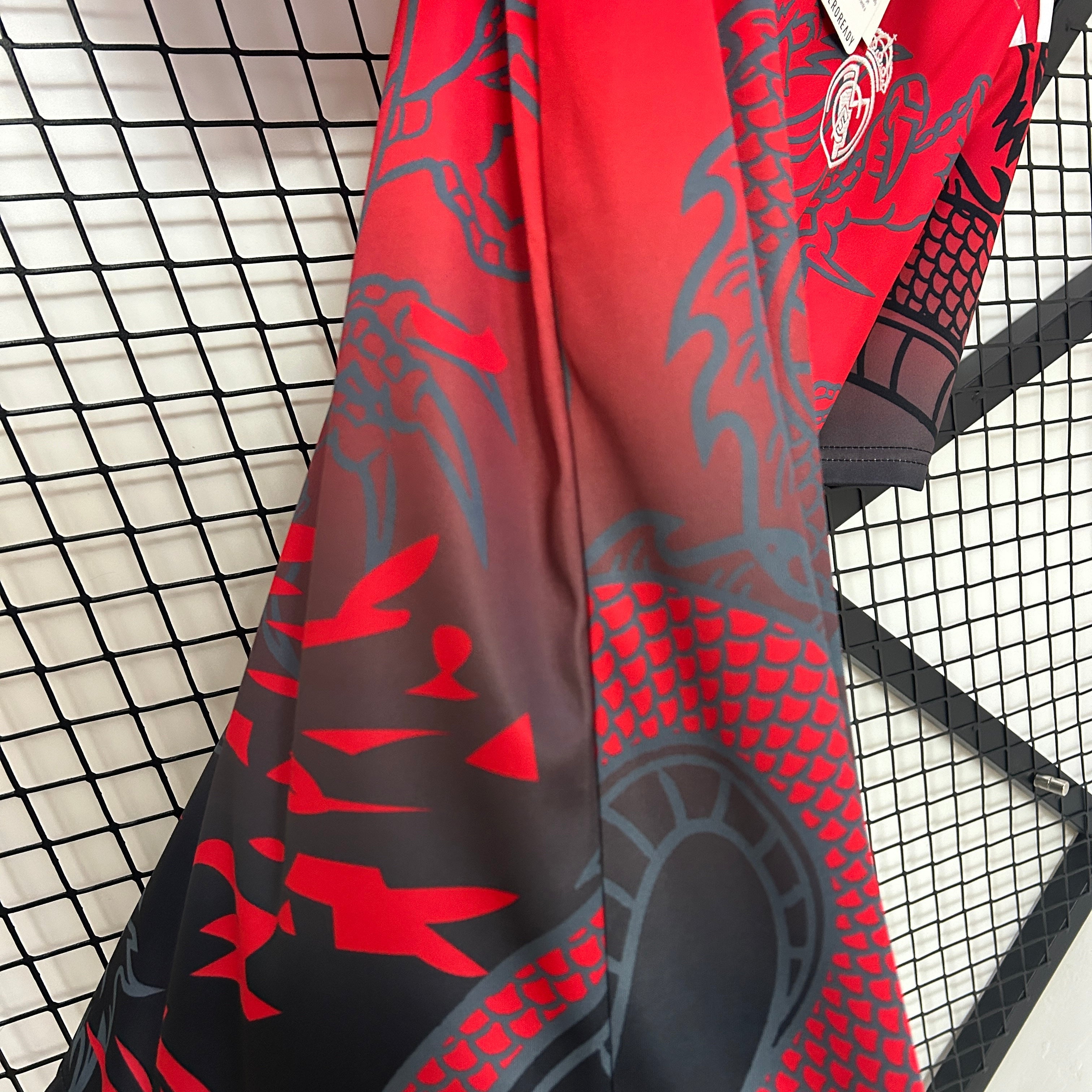 2024-25 Real Madrid Red Especial