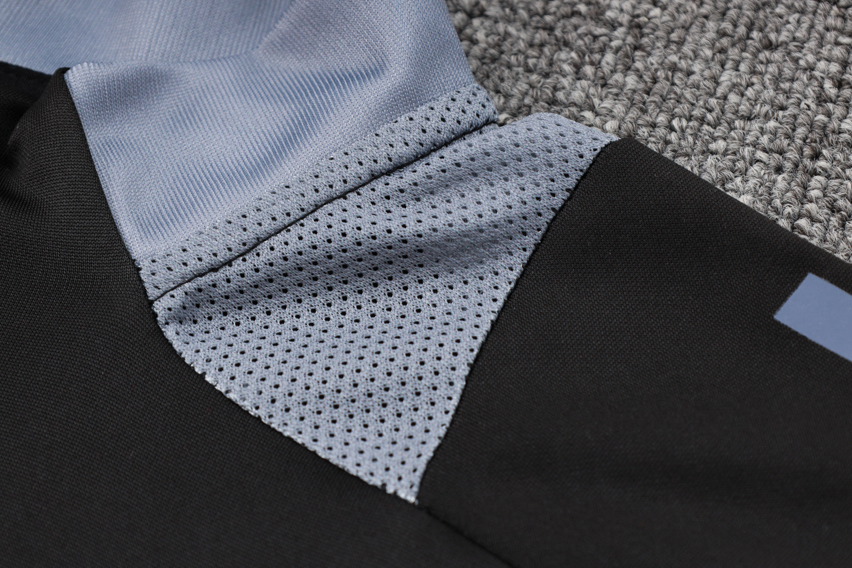 2024-25 Italy Black Training Suit