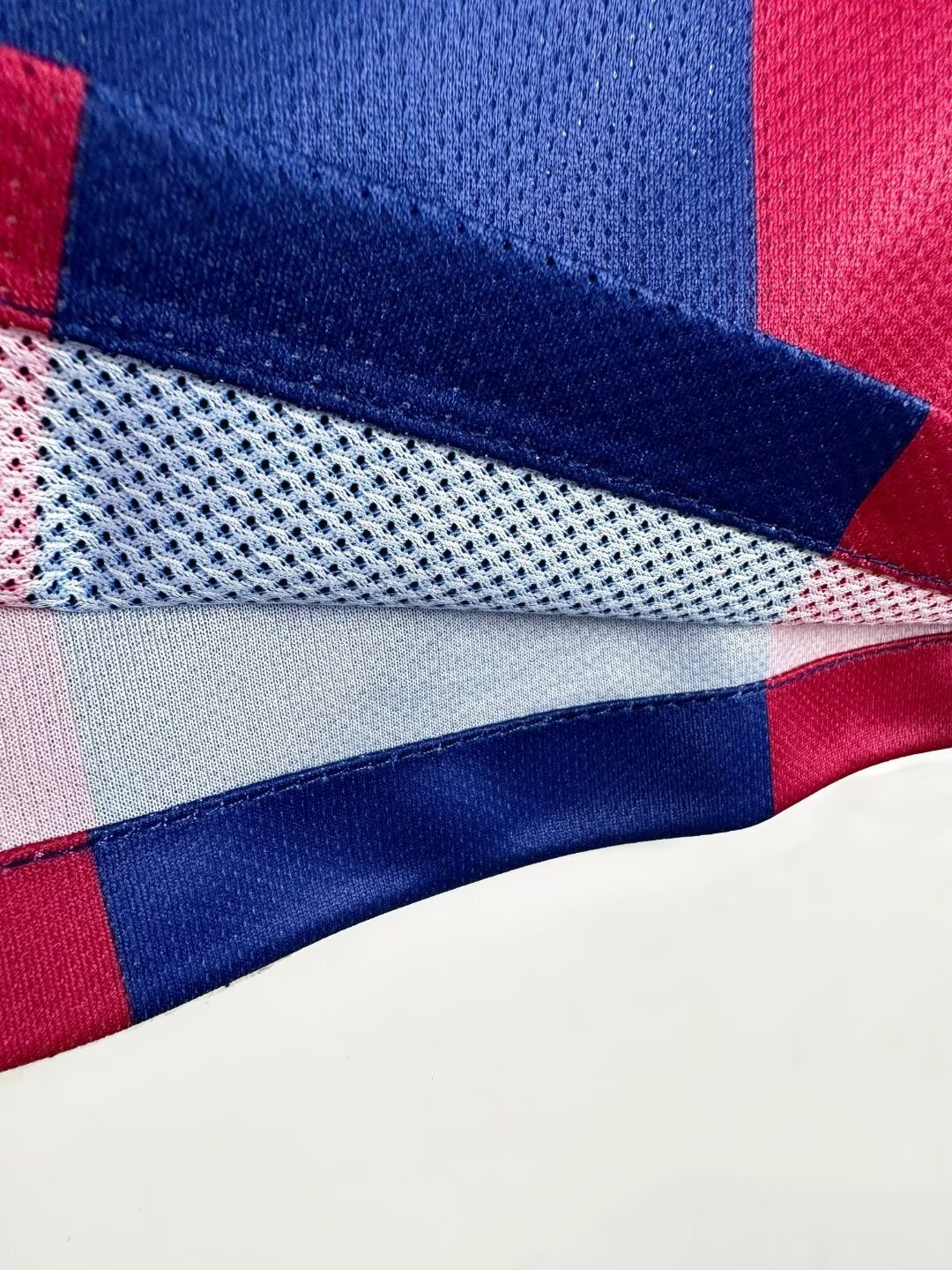 2014-15 Barcelona Home Long Sleeve