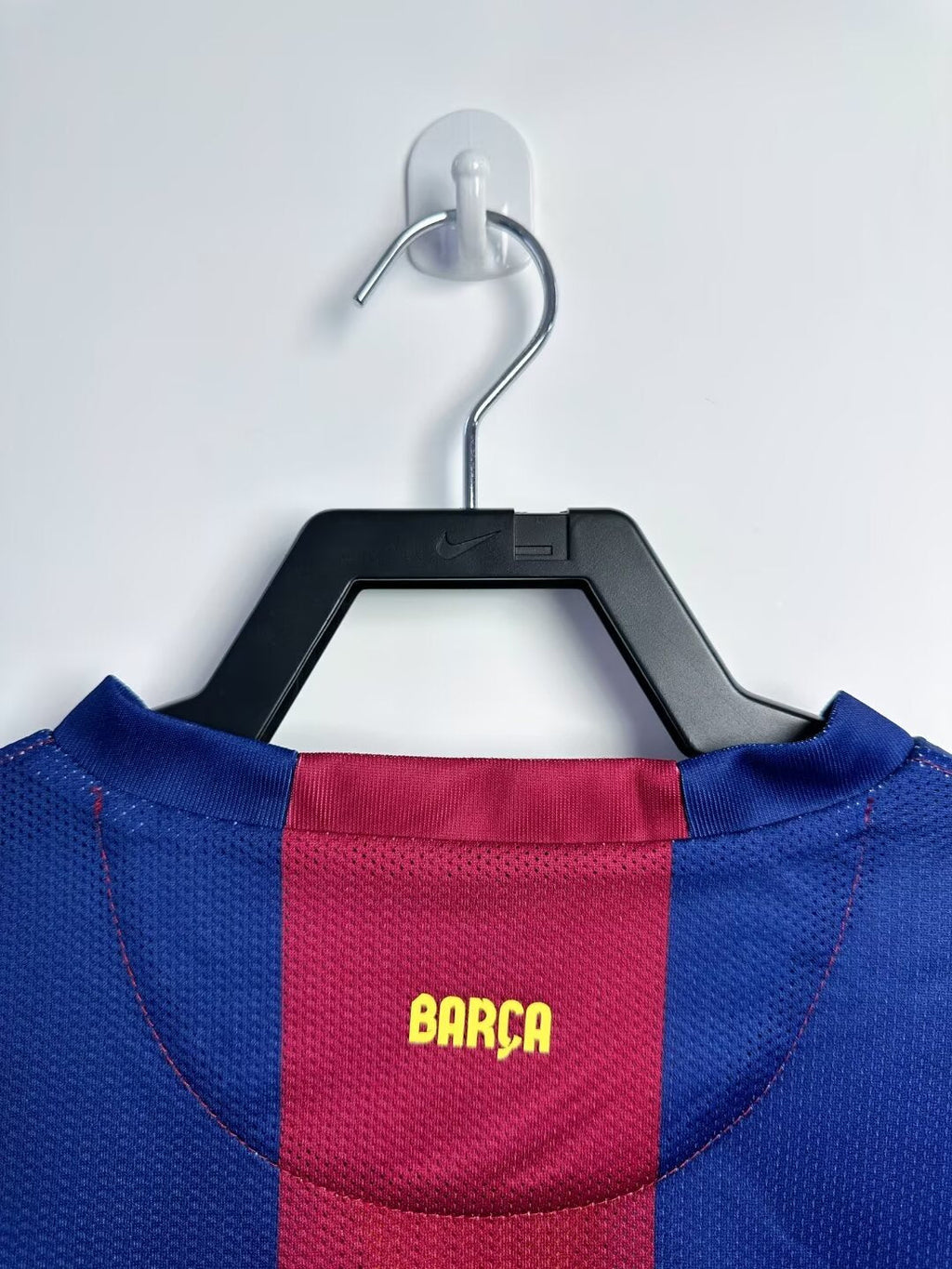 2014-15 Barcelona Home Long Sleeve