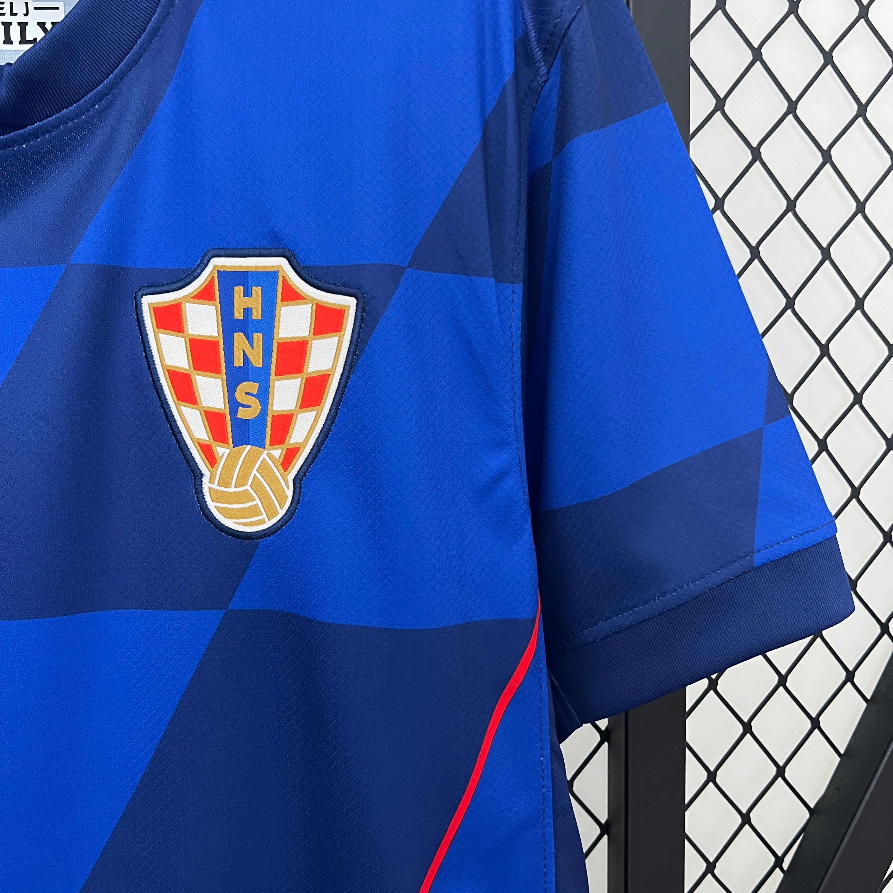 2024 Croatia Away S-4XL