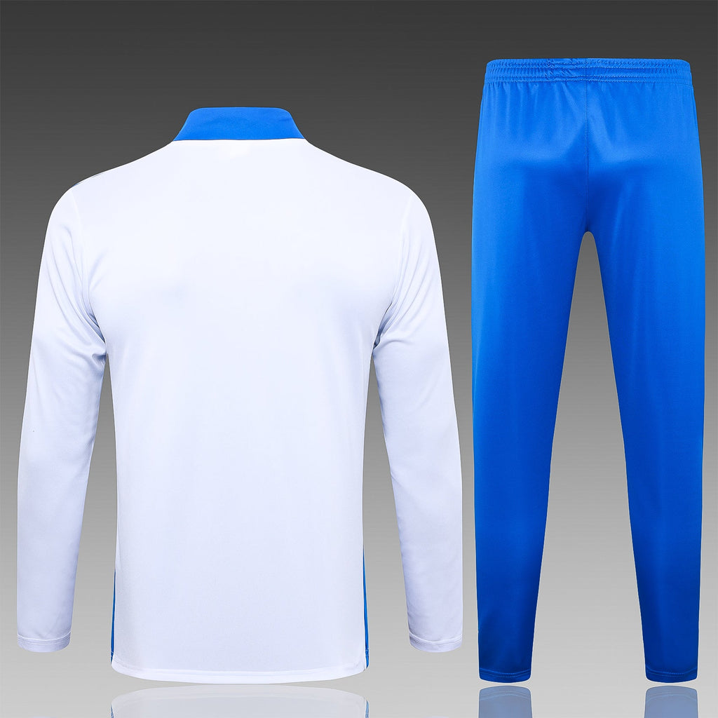 2024-25 Brazilian White Training Suit