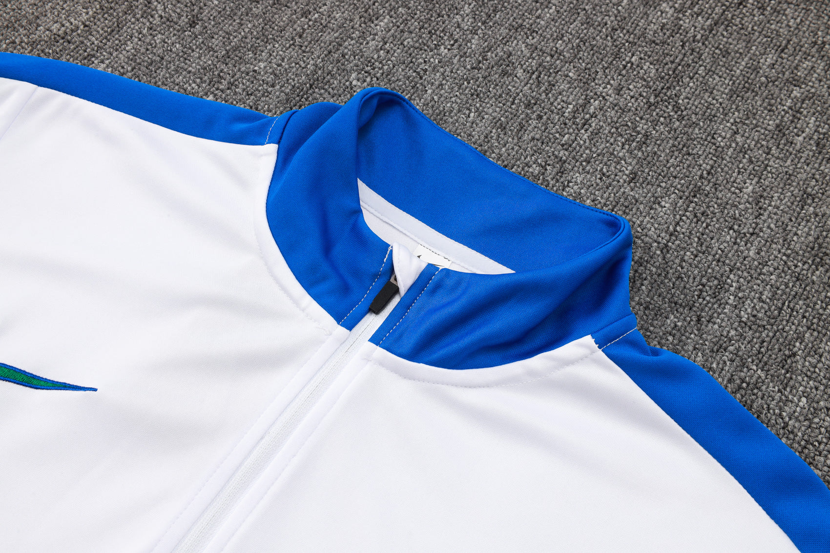 2024-25 Brazilian White Training Suit