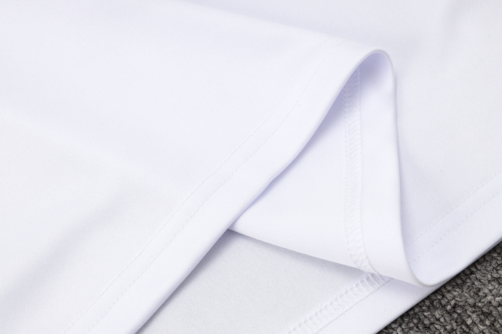 2024-25 Brazilian White Training Suit