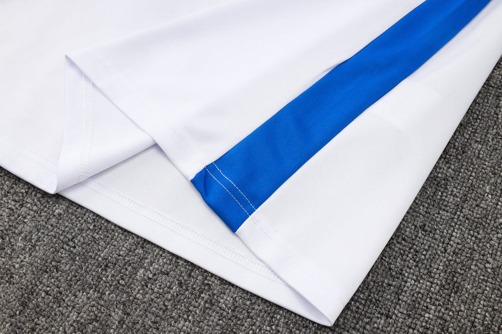 2024-25 Brazilian White Training Suit