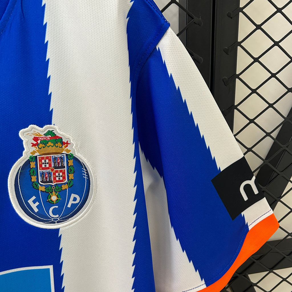 2010-11 Porto Home Retro