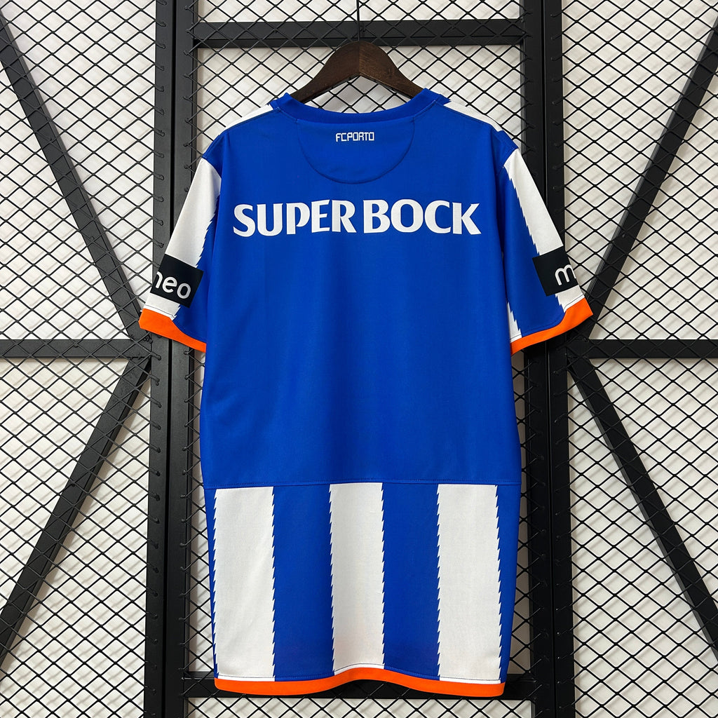 2010-11 Porto Home Retro