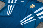2024-25 Argentina Cyan Training Suit