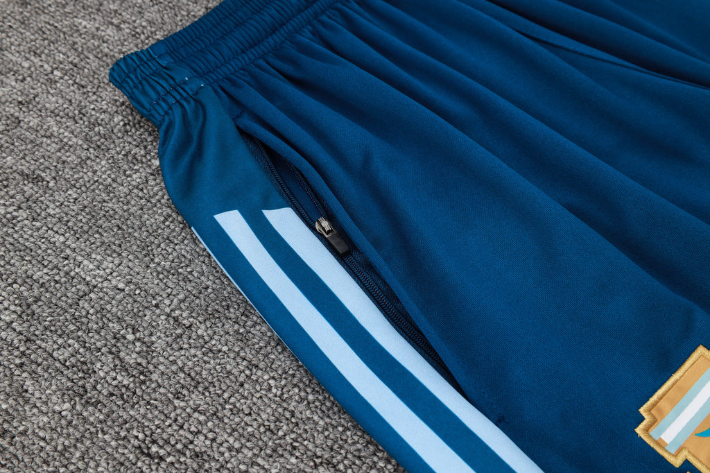2024-25 Argentina Cyan Training Suit