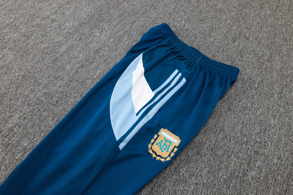 2024-25 Argentina Cyan Training Suit