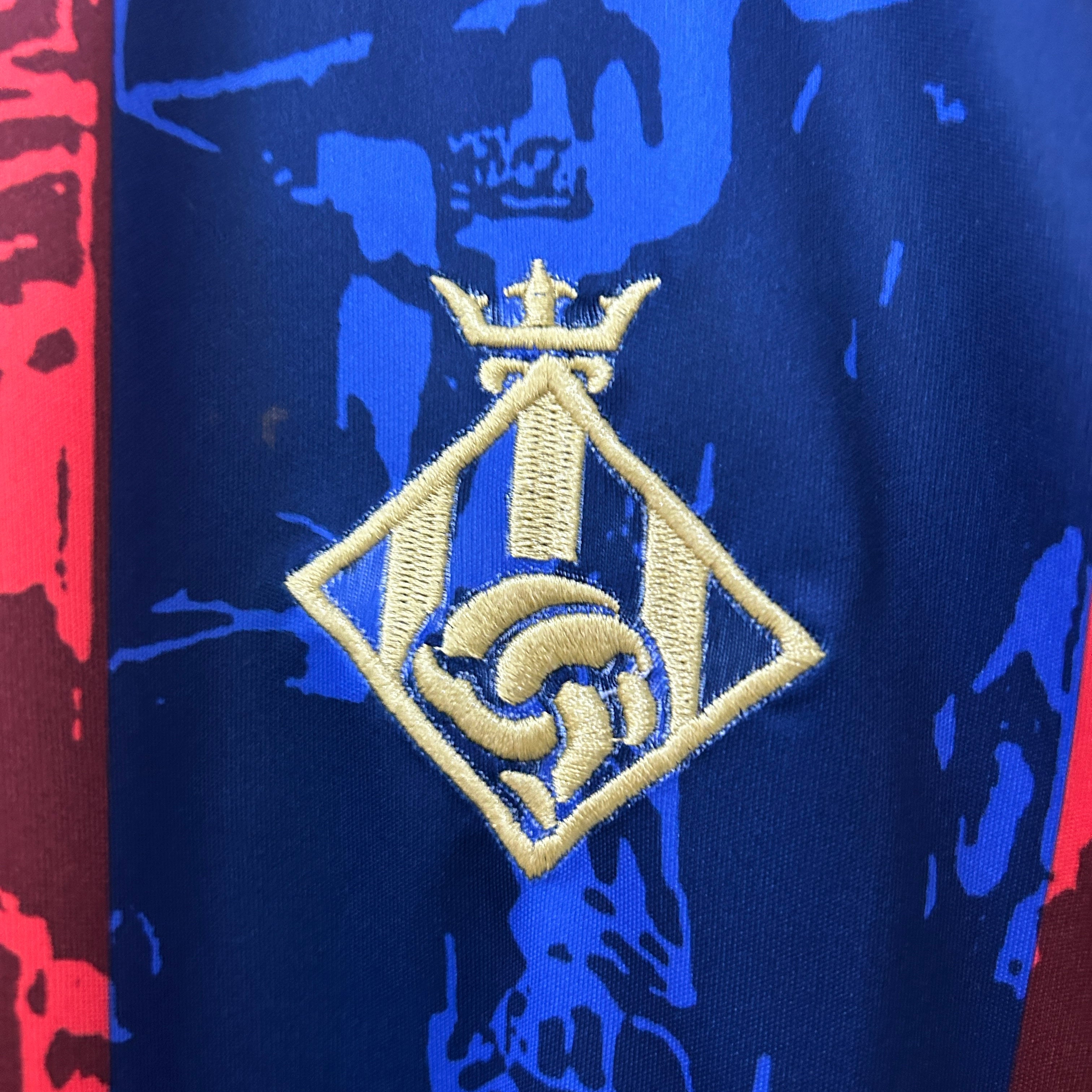 2024-25 Barcelona Argentine joint payment