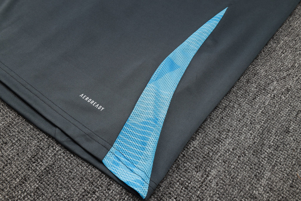 2024-25 Argentine Dark Grey Training Suit