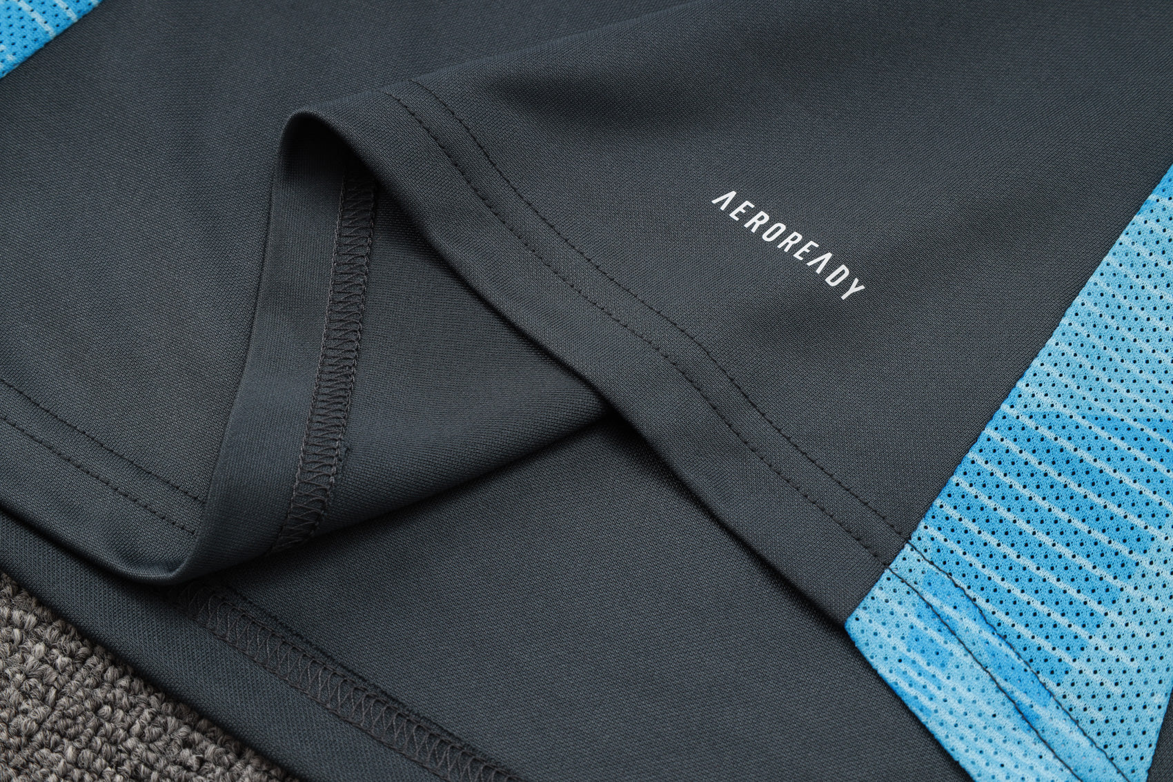 2024-25 Argentine Dark Grey Training Suit