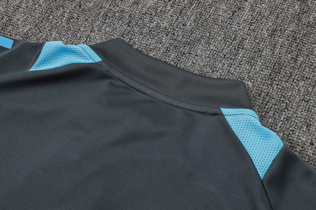 2024-25 Argentine Dark Grey Training Suit