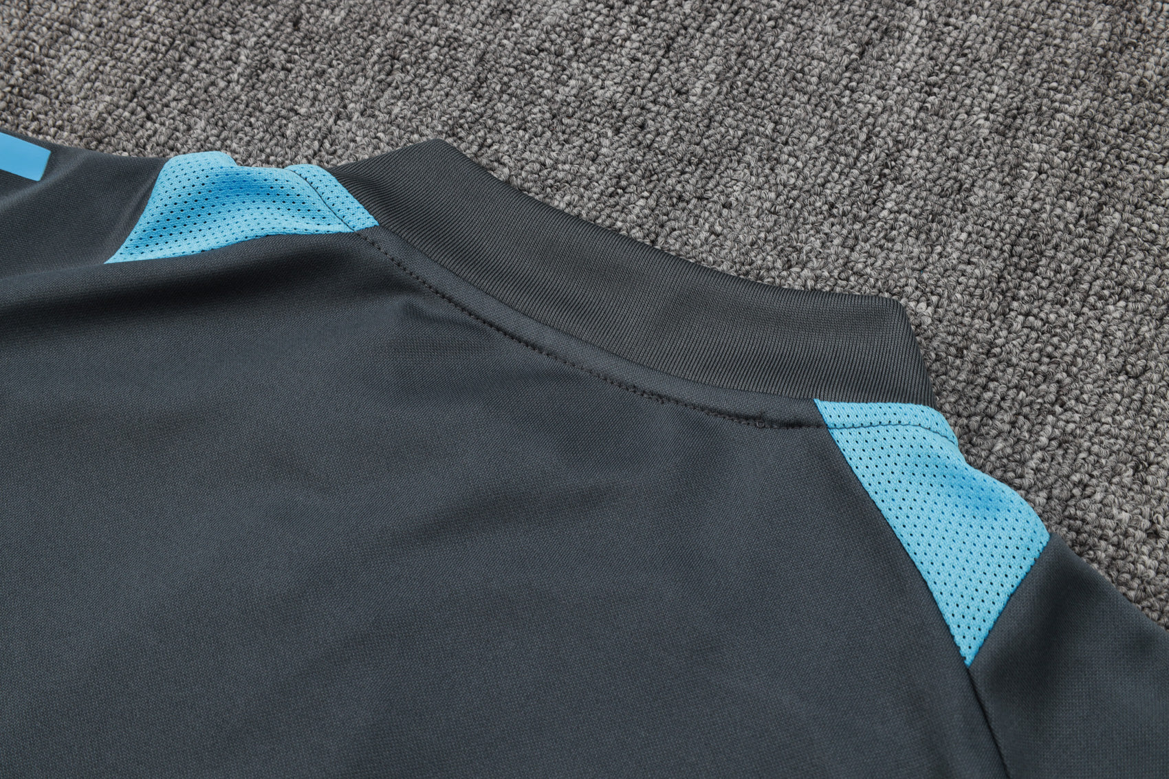 2024-25 Argentine Dark Grey Training Suit