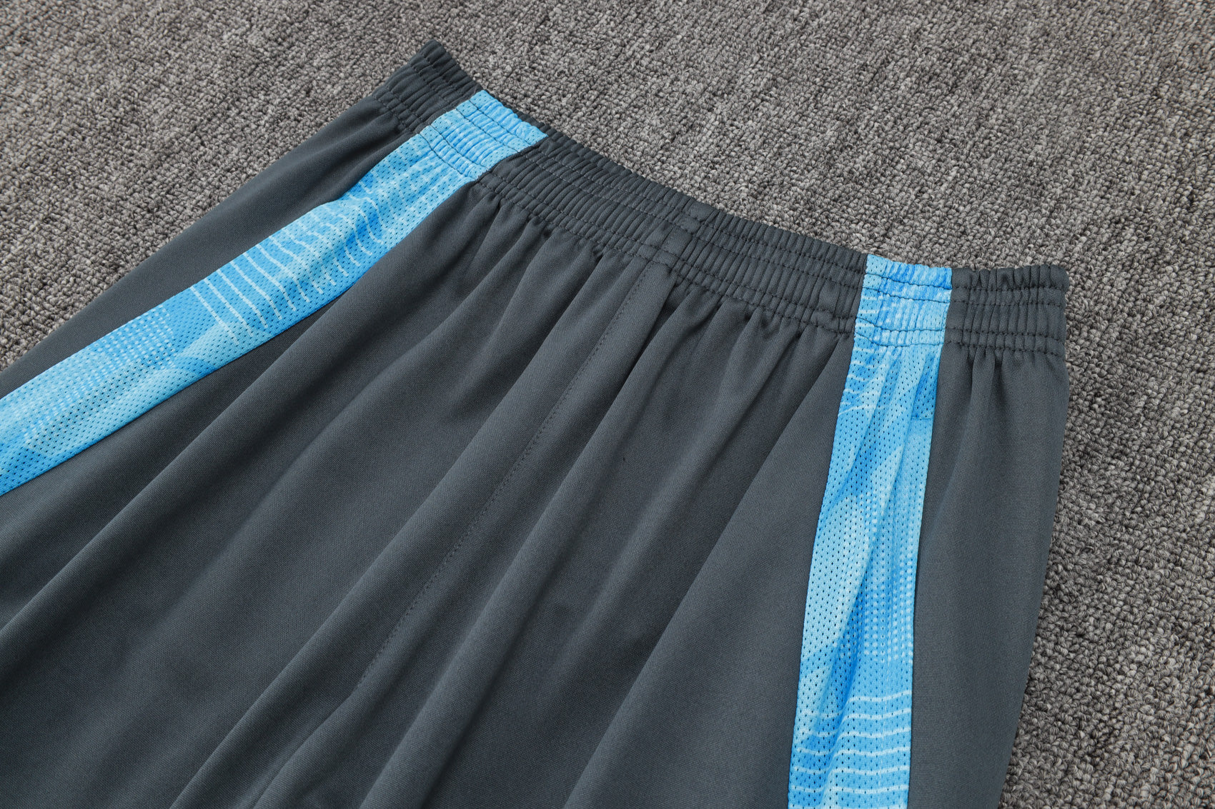 2024-25 Argentine Dark Grey Training Suit