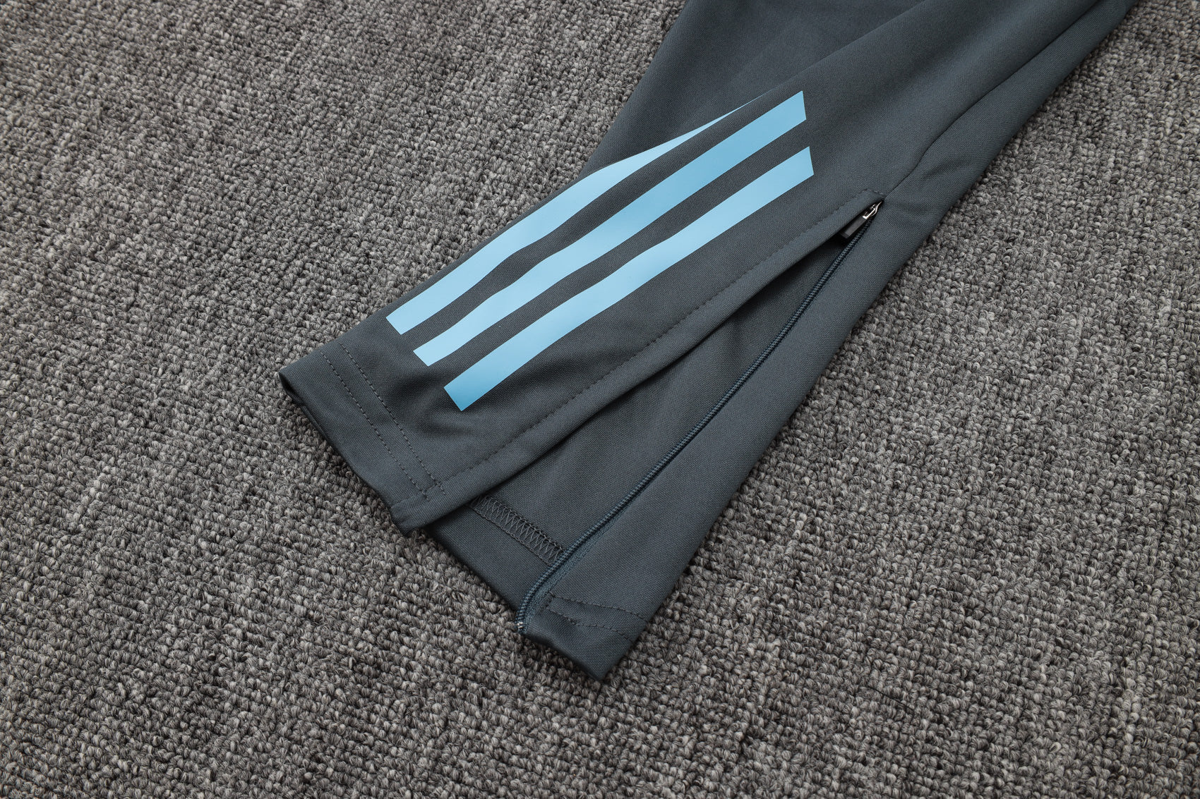 2024-25 Argentine Dark Grey Training Suit