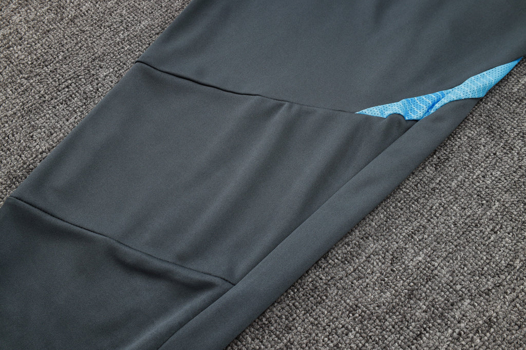 2024-25 Argentine Dark Grey Training Suit