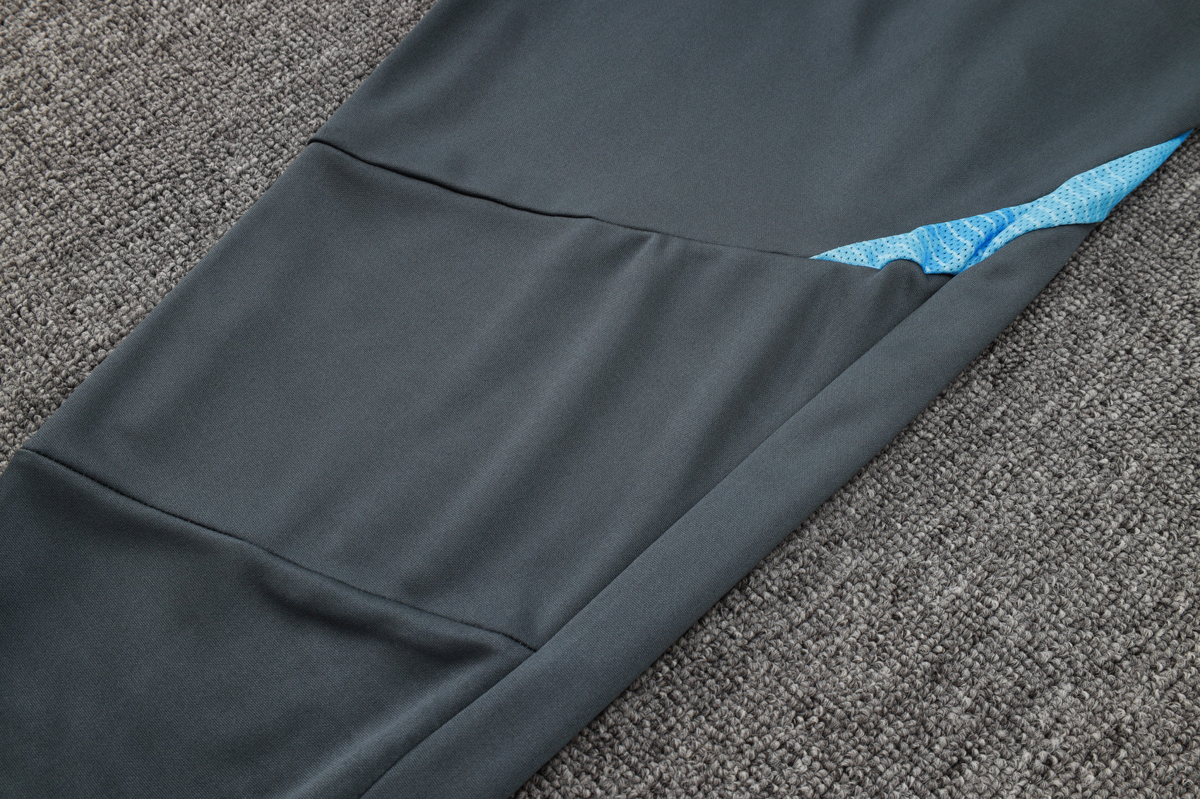 2024-25 Argentine Dark Grey Training Suit