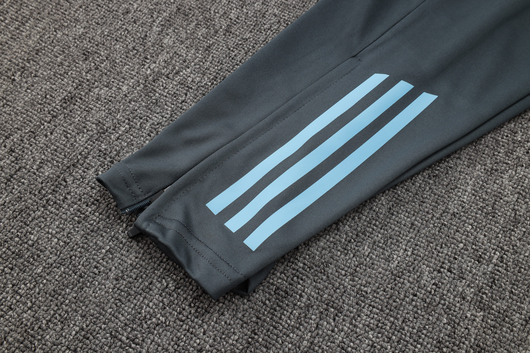 2024-25 Argentine Dark Grey Training Suit
