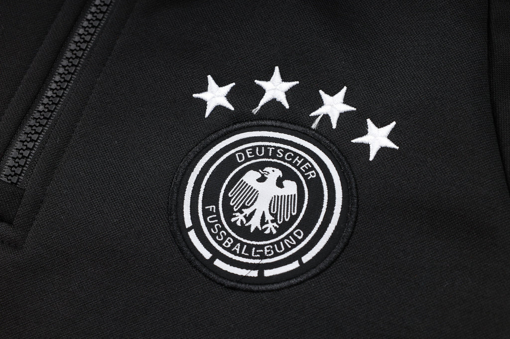 2024-25 German Black Hat Training Suit