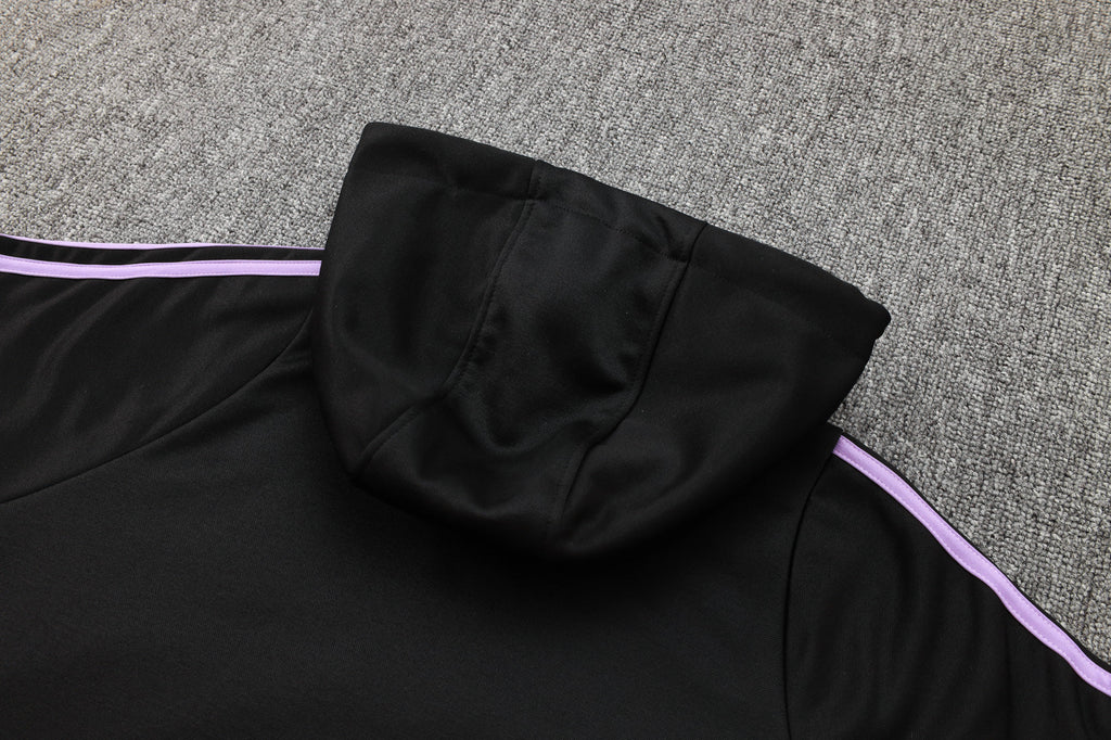 2024-25 German Black Hat Training Suit