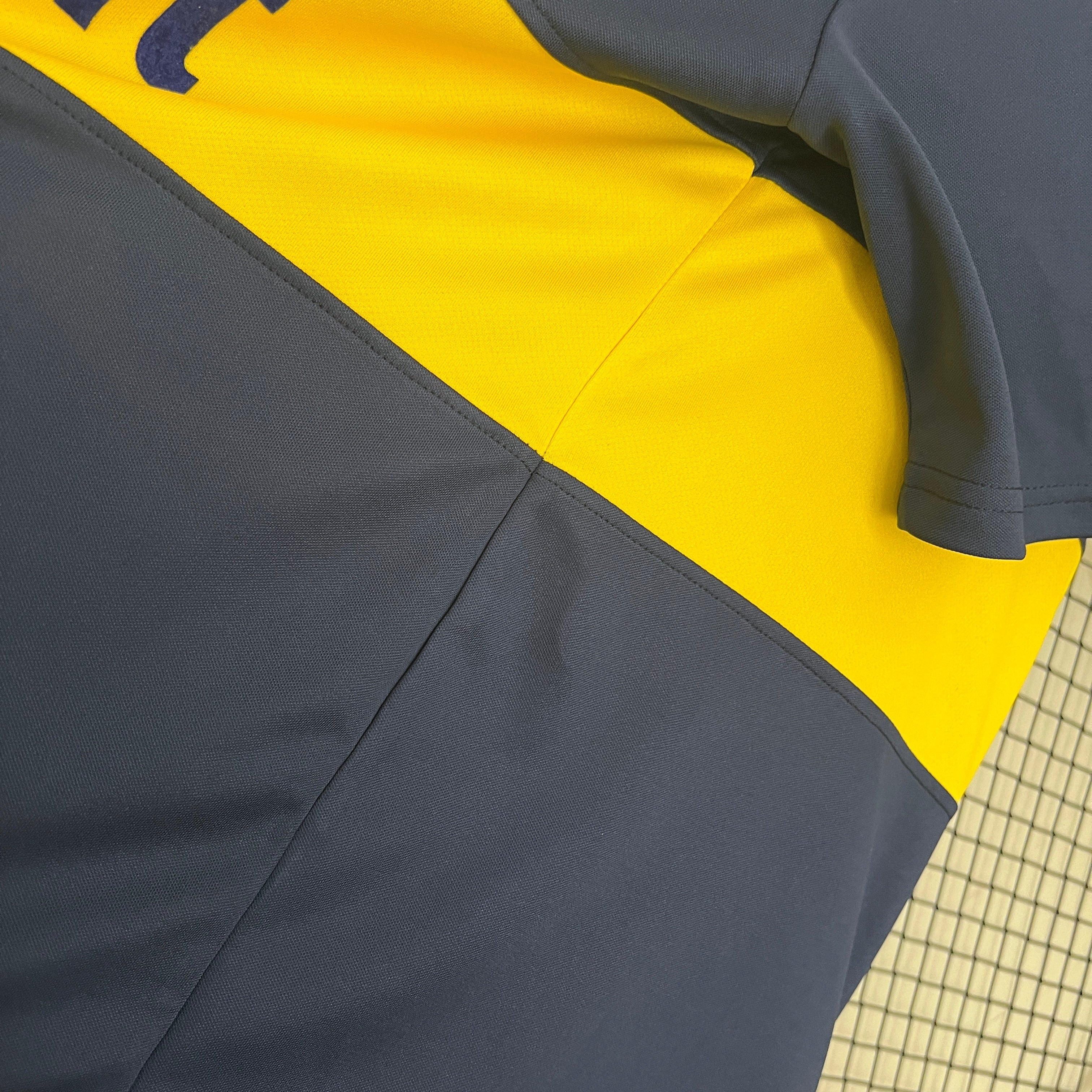 1994-95 Boca Juniors Home Retro