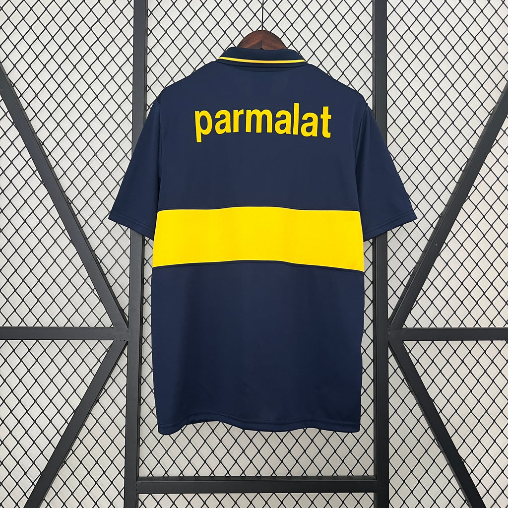 1994-95 Boca Juniors Home Retro