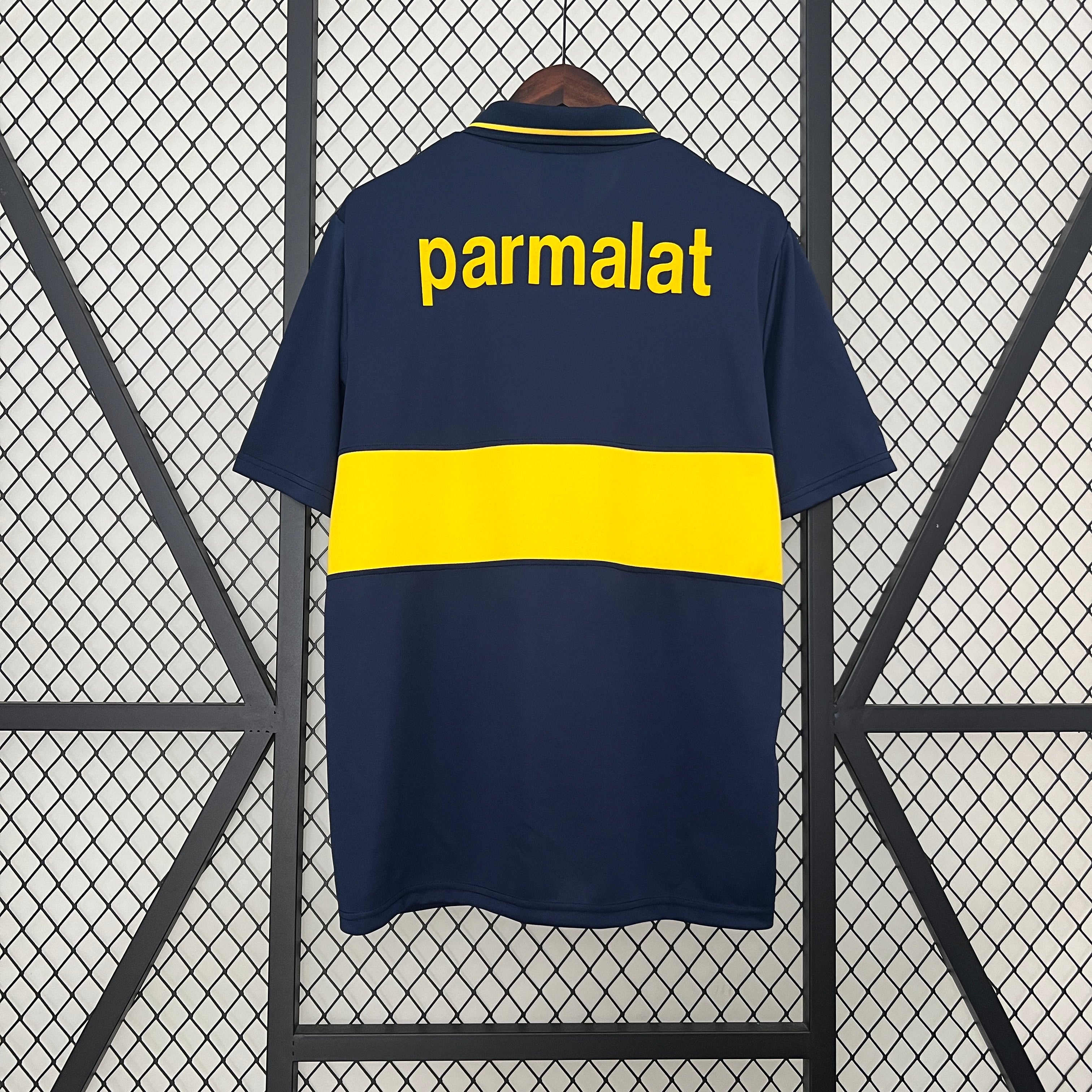 1994-95 Boca Juniors Home Retro
