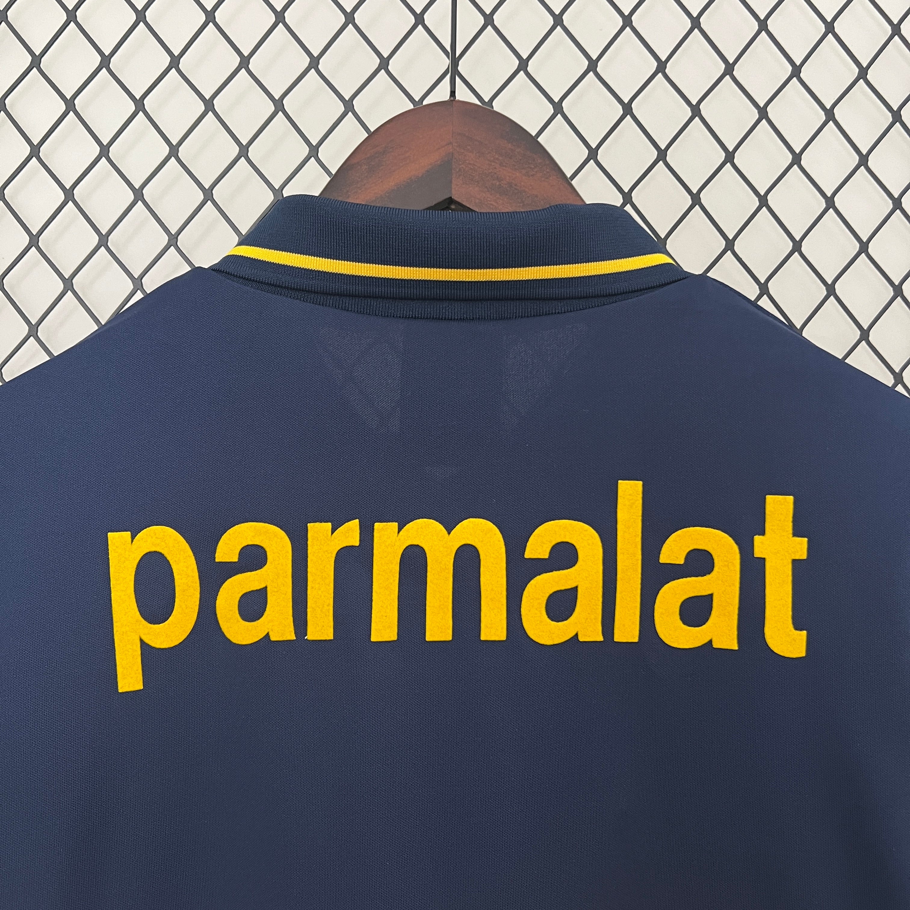 1994-95 Boca Juniors Home Retro