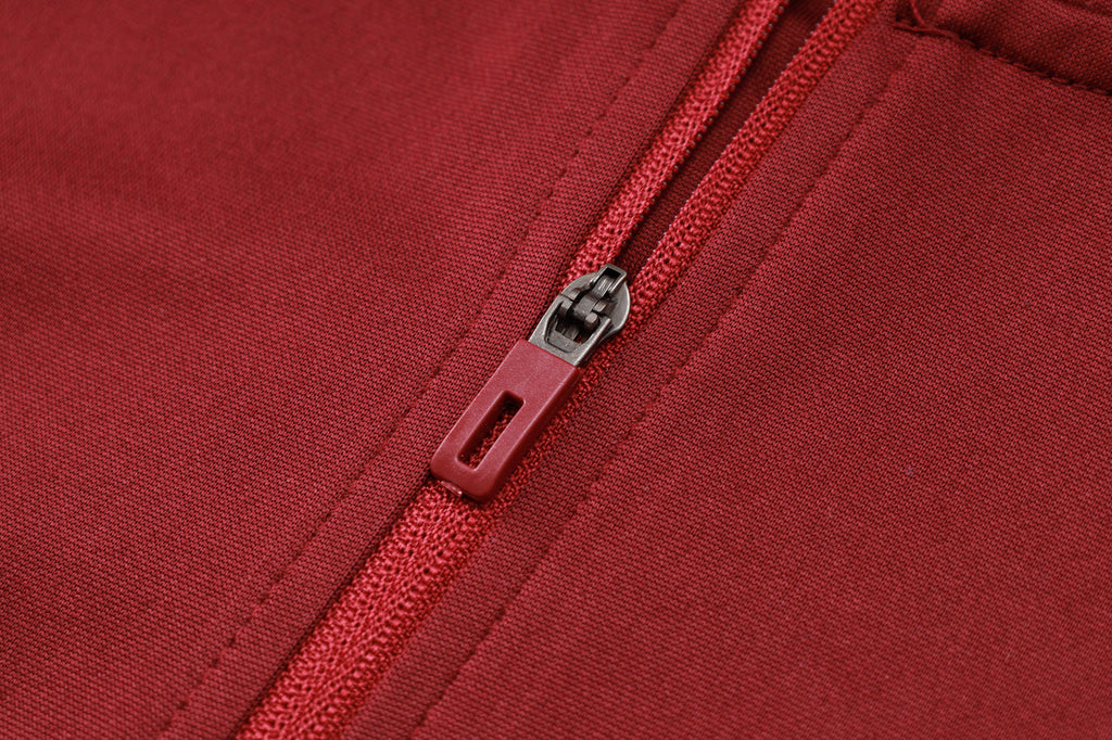 2024-25 Brazil International Red Training Suit