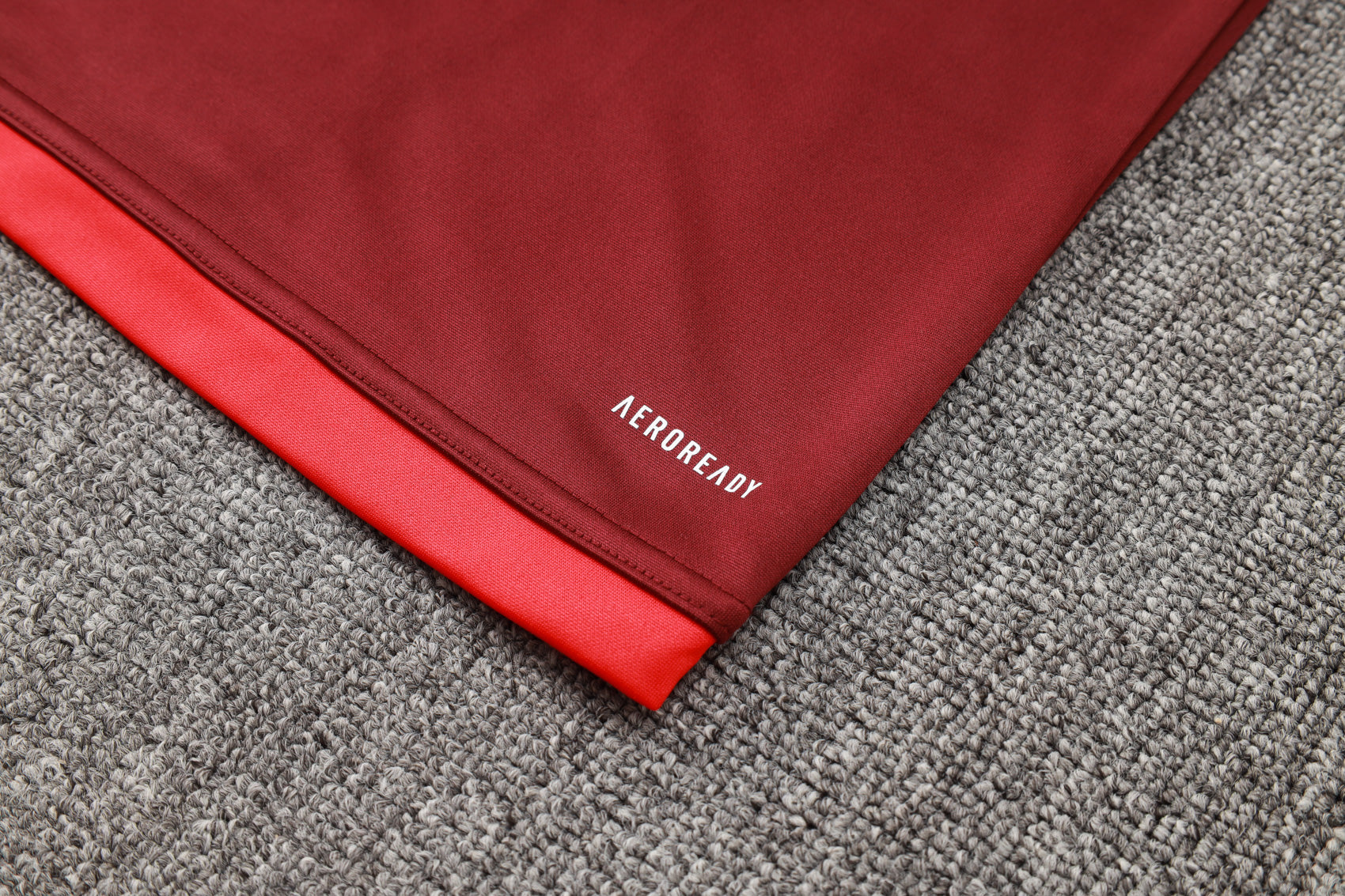 2024-25 Brazil International Red Training Suit