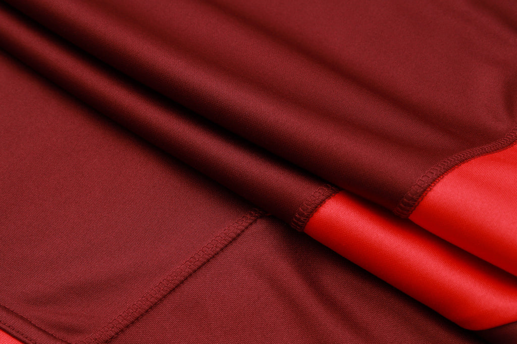 2024-25 Brazil International Red Training Suit