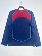 2004-05 Atletico Madrid Away Long Sleeve