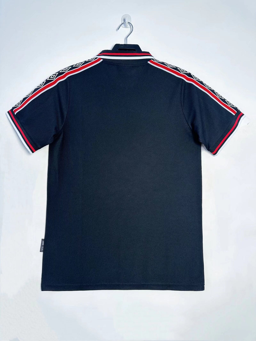 1998-99 Manchester United Black Retro