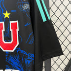2024-25 University of Chile Goalkeeper Black