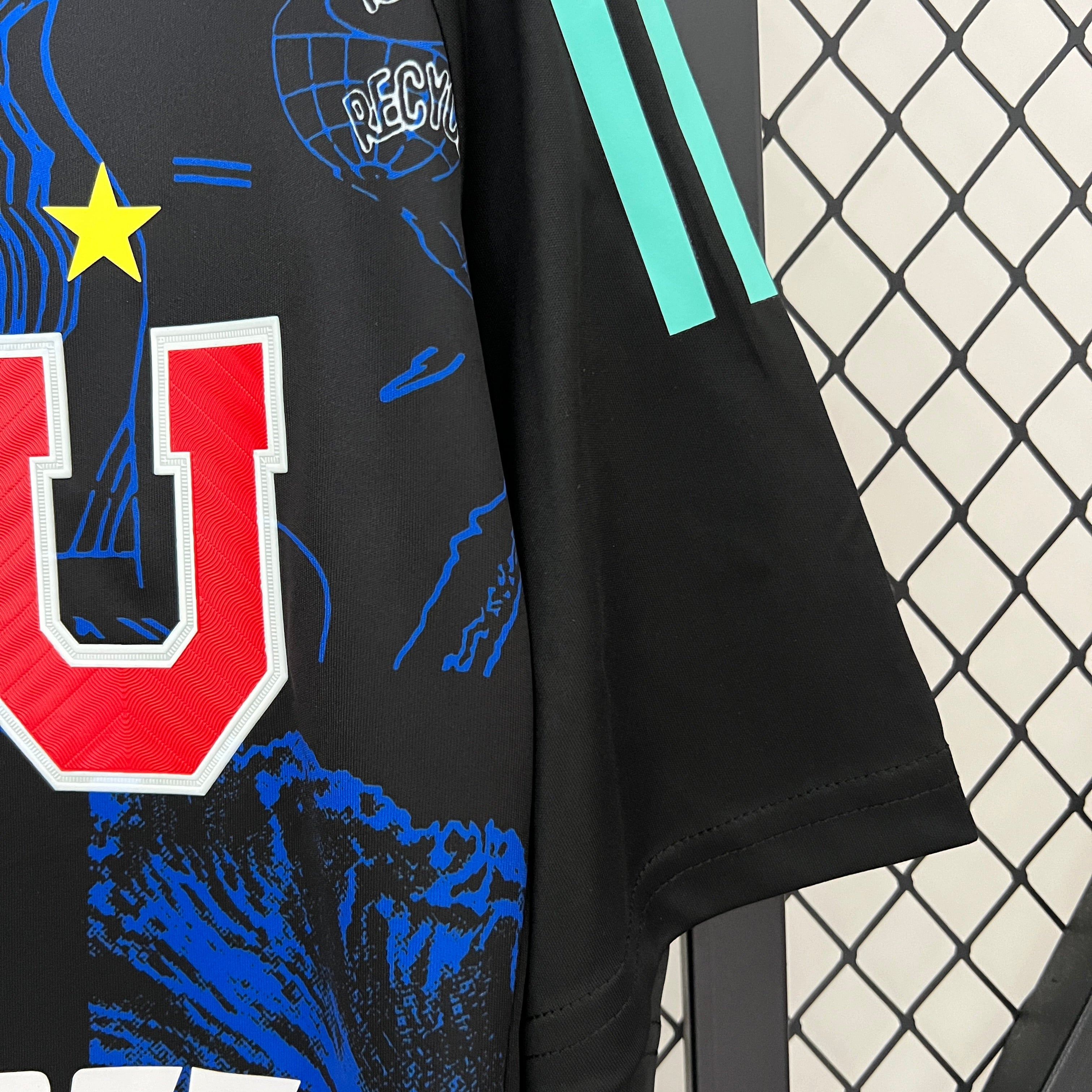 2024-25 University of Chile Goalkeeper Black