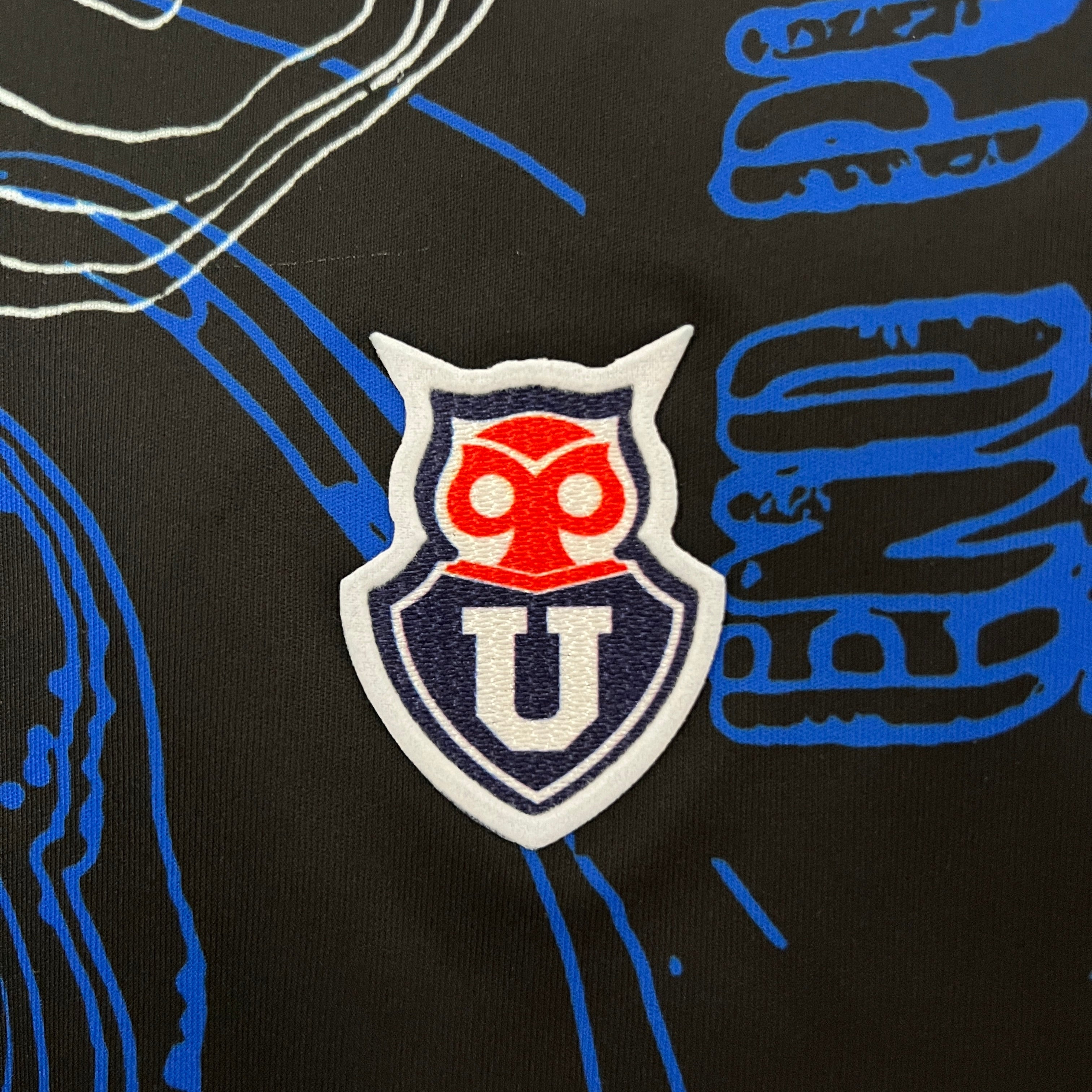 2024-25 University of Chile Goalkeeper Black