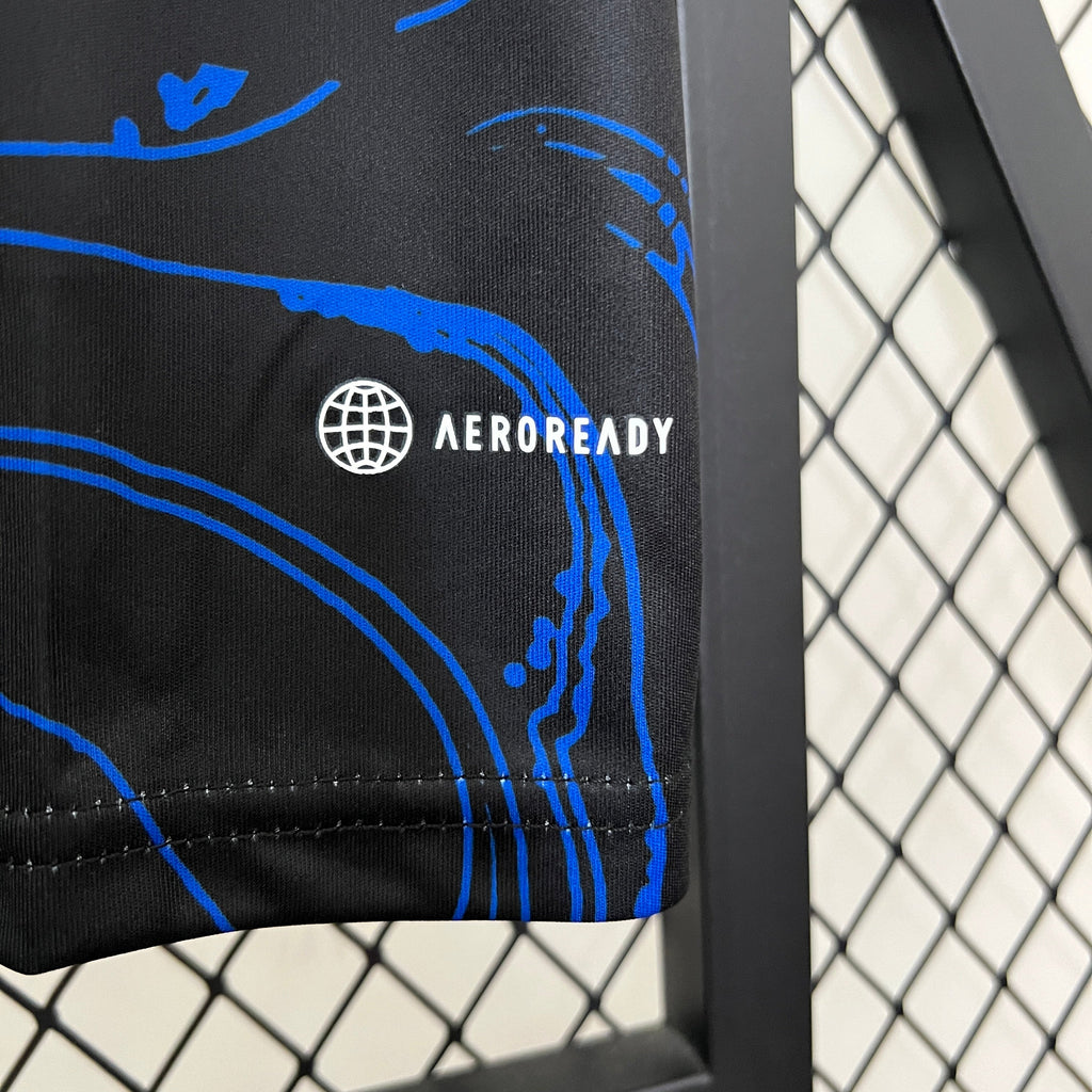 2024-25 University of Chile Goalkeeper Black