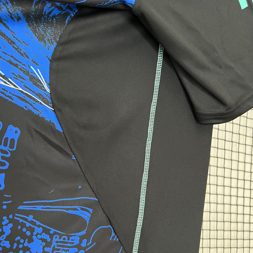 2024-25 University of Chile Goalkeeper Black