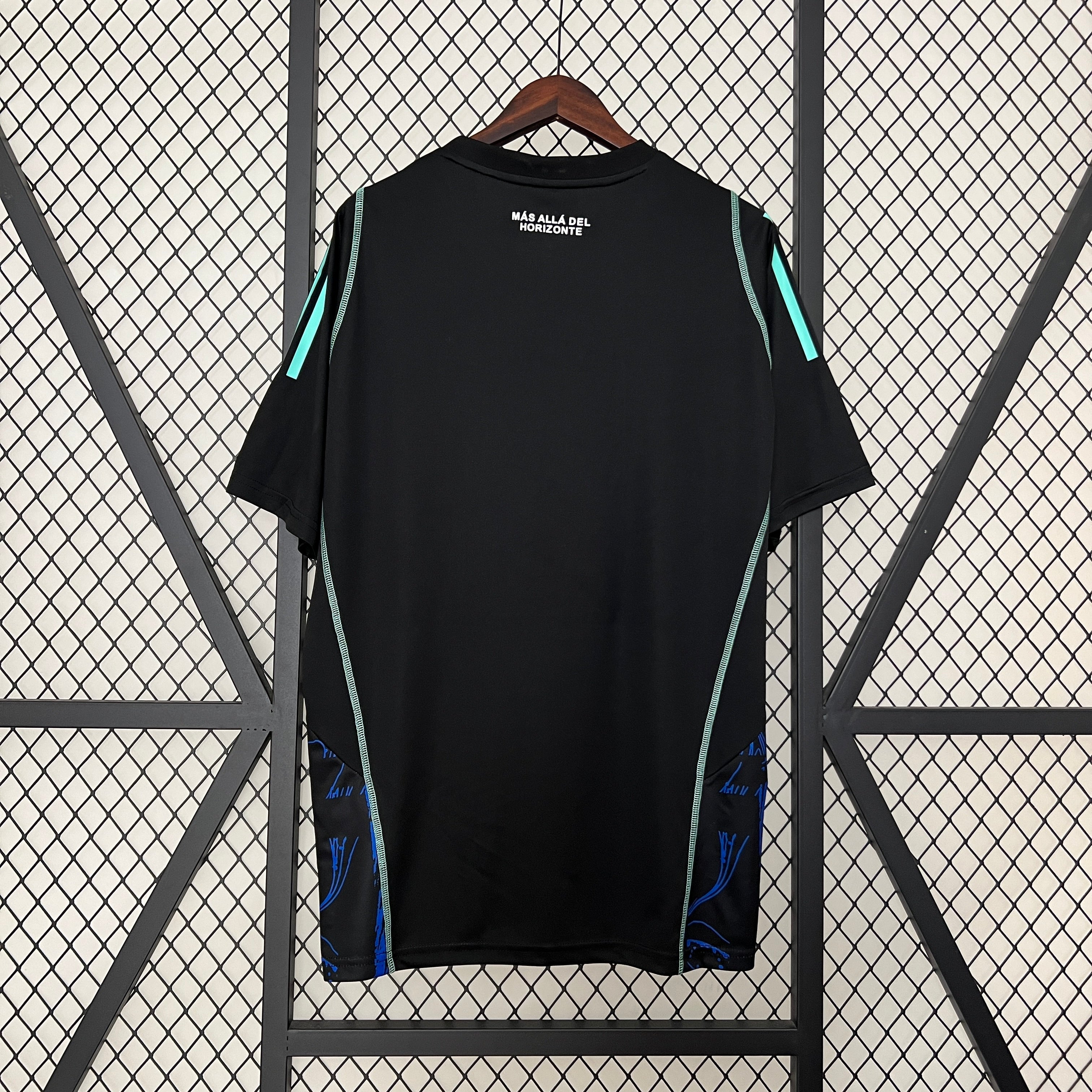 2024-25 University of Chile Goalkeeper Black