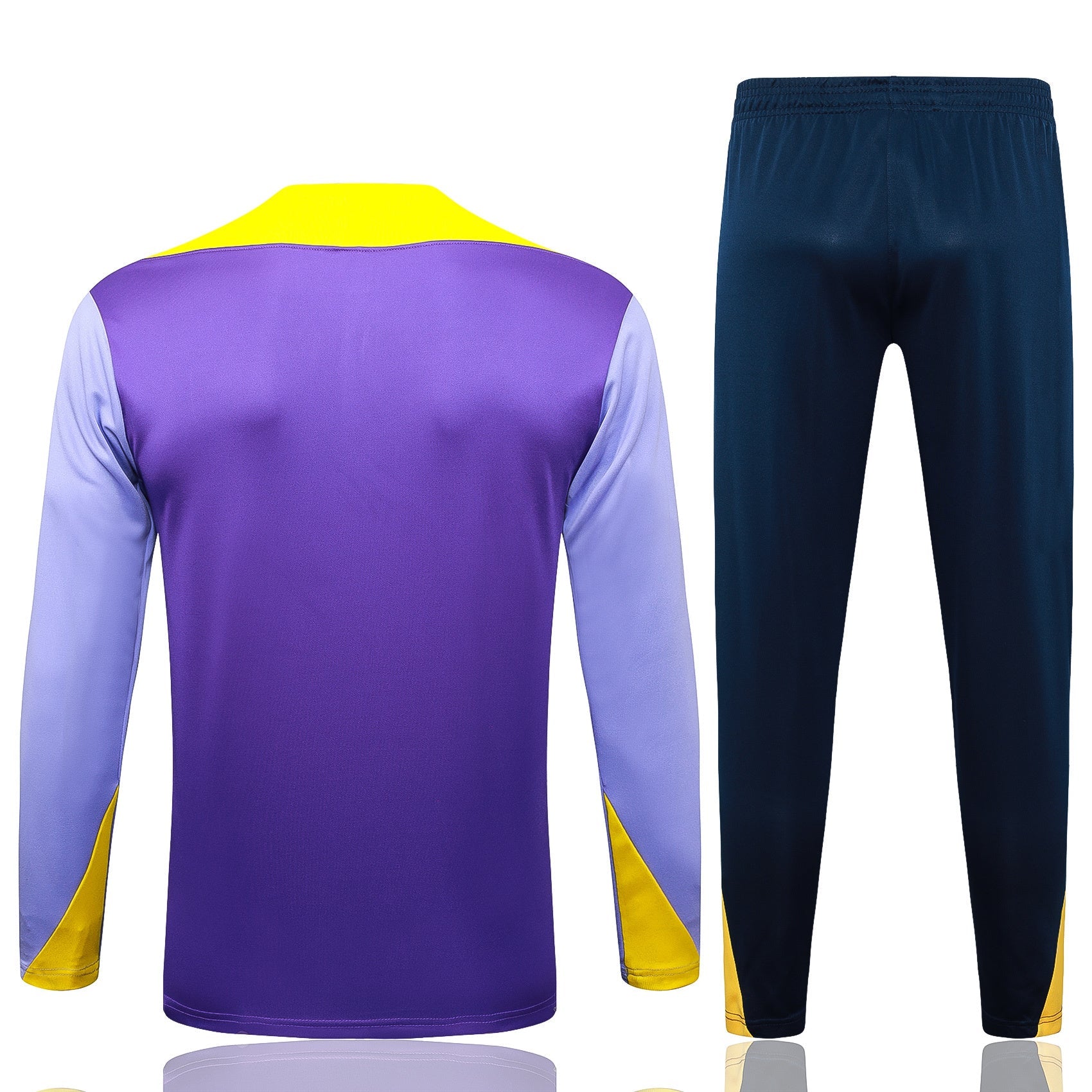 2025-26 Atletico Madrid Purple Training Suit