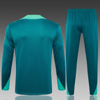 2024-25 Portugal Green Training Suit