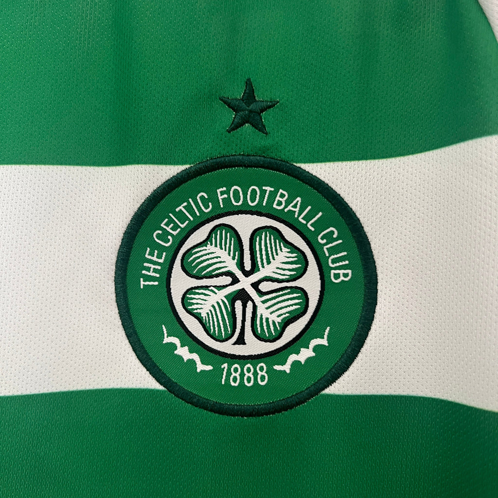 2024-25 Celtic Home
