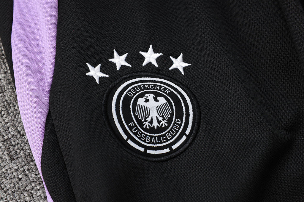 2024-25 German Black Hat Training Suit