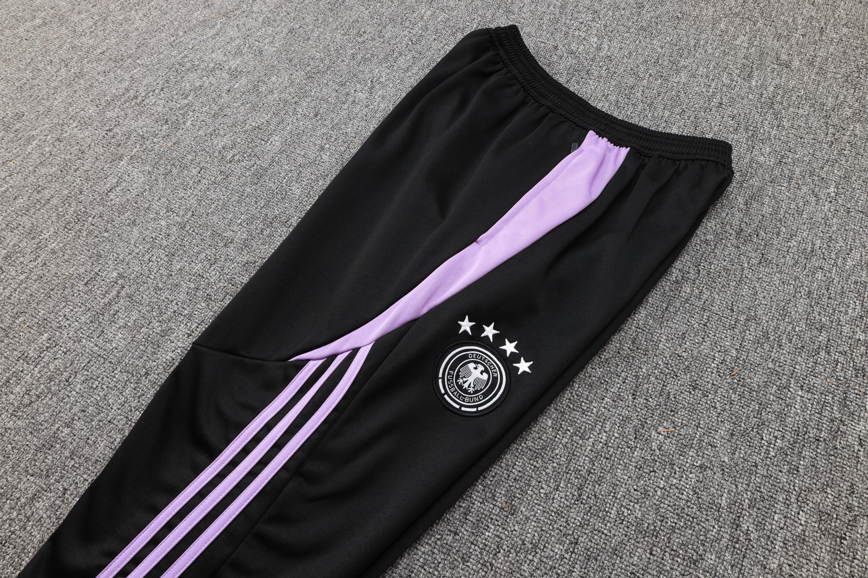 2024-25 German Black Hat Training Suit