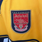 1997-99 Arsenal Away Retro